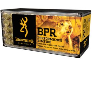 BALA 22MG BROWNING JHP 40g x50
