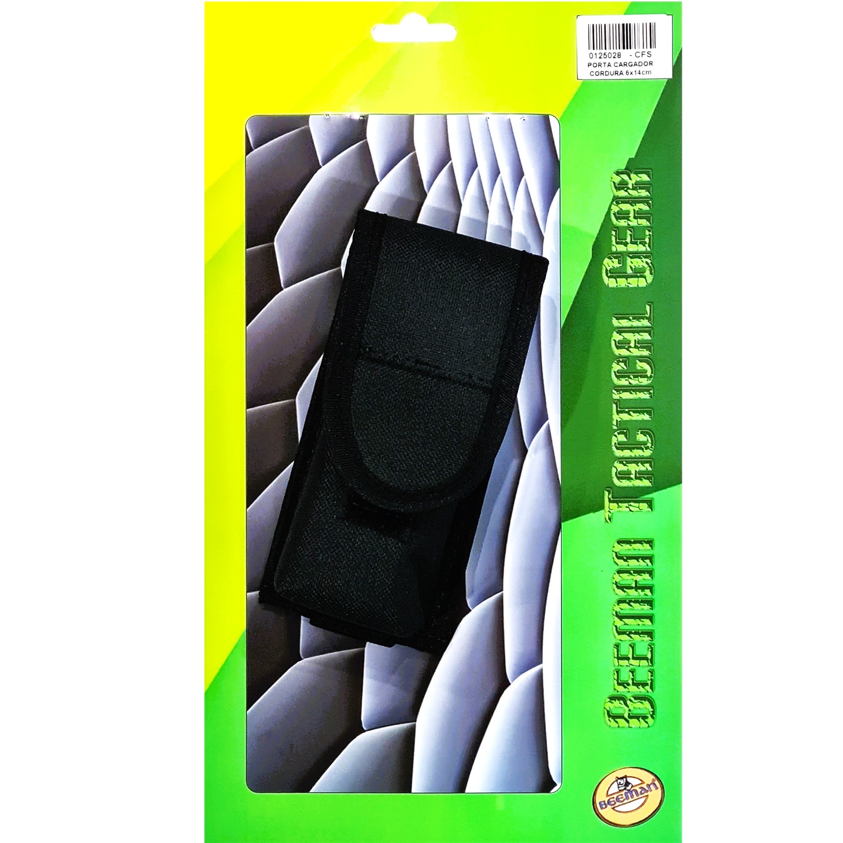 PORTA CARGADOR CORDURA 6x14cm - Imagen 7