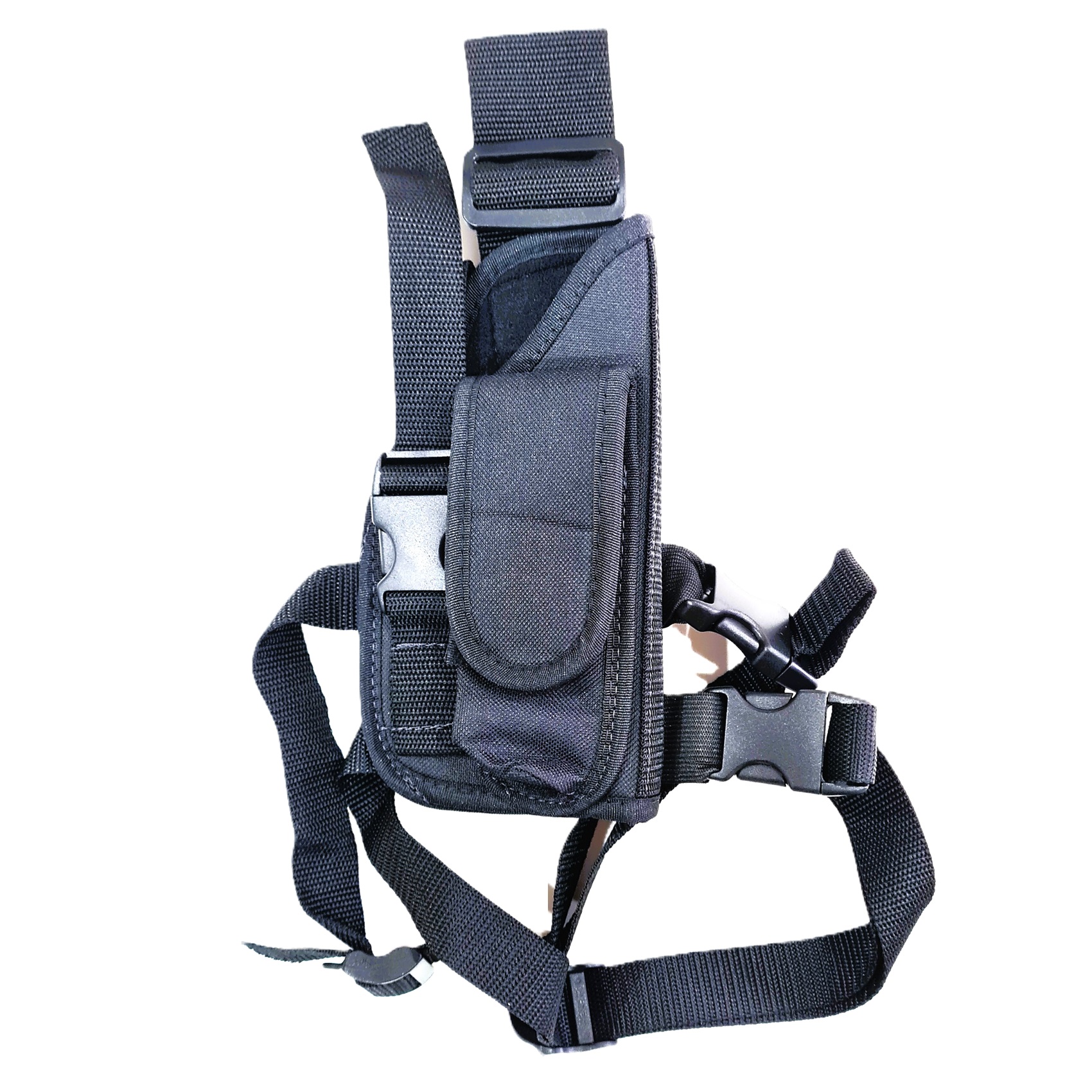 FUNDA PIST PIERNA NEGRA - Imagen 2
