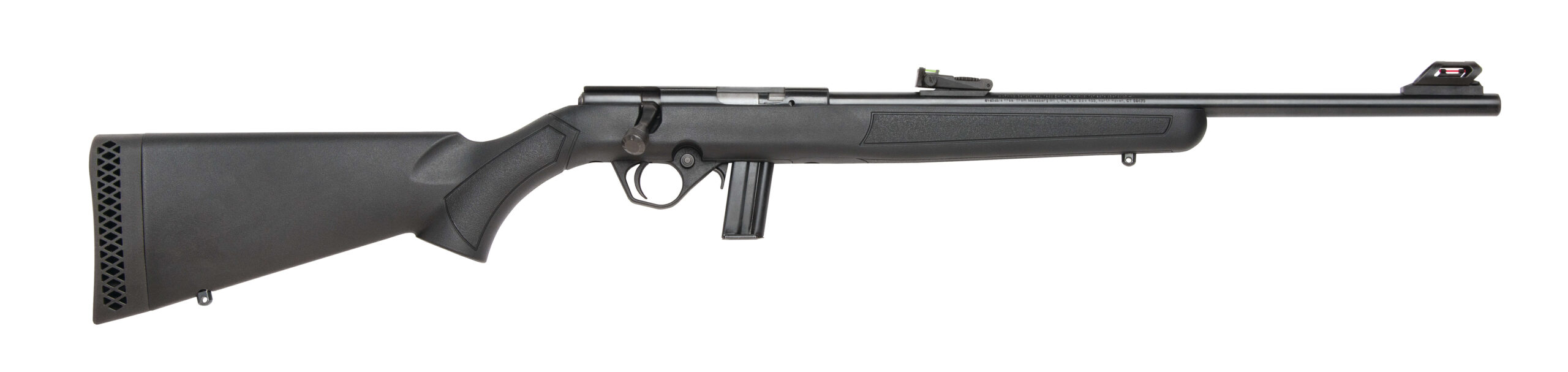 RIFLE MOSS 22LR SYNT BOLT 802 - Imagen 5