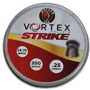 POSTON HAT STRK 6,35 FILD 200u