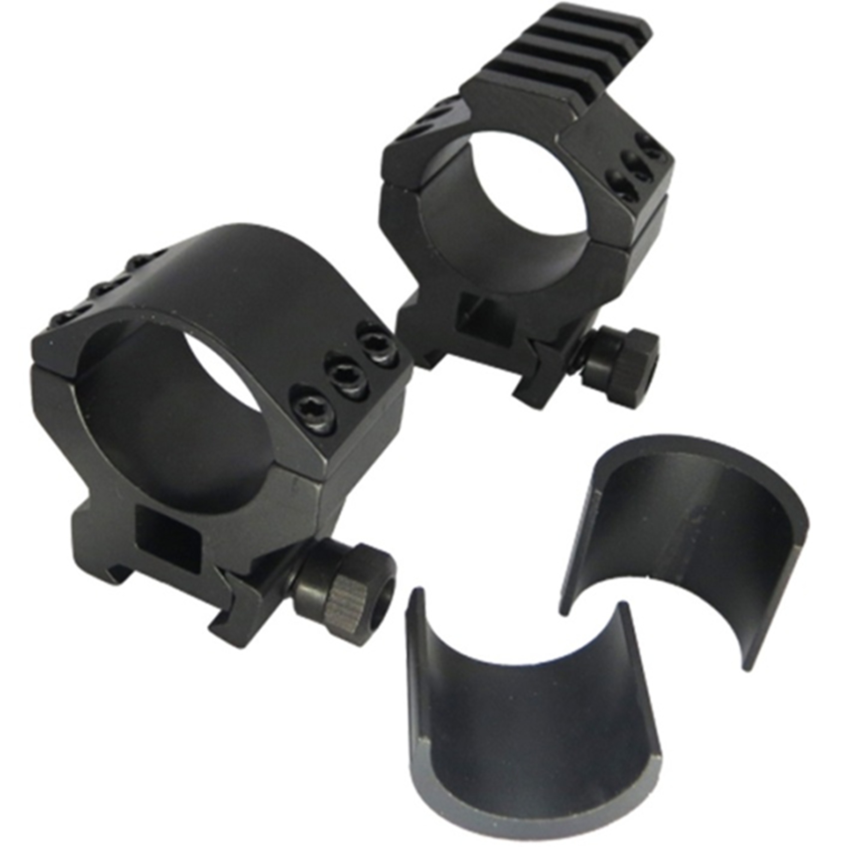 MONTURA BEEM 1¨ DUO WEV NRN484