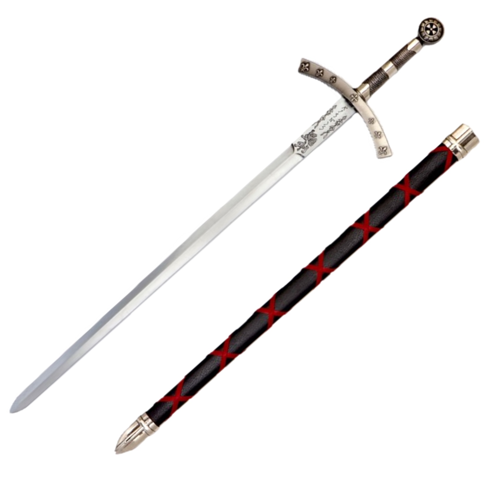 ESPADA REYES FRAN 112cm 4188NQ
