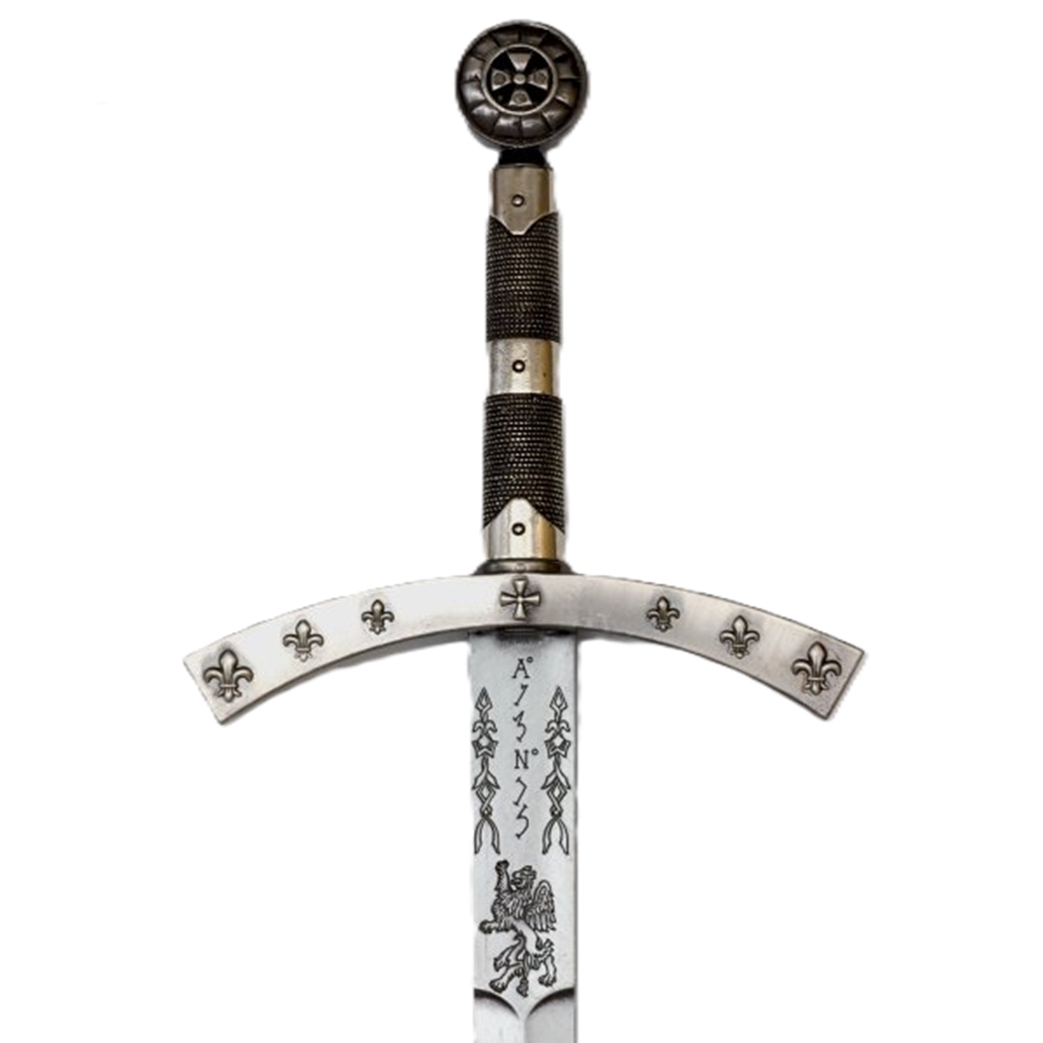 ESPADA REYES FRAN 112cm 4188NQ - Imagen 5