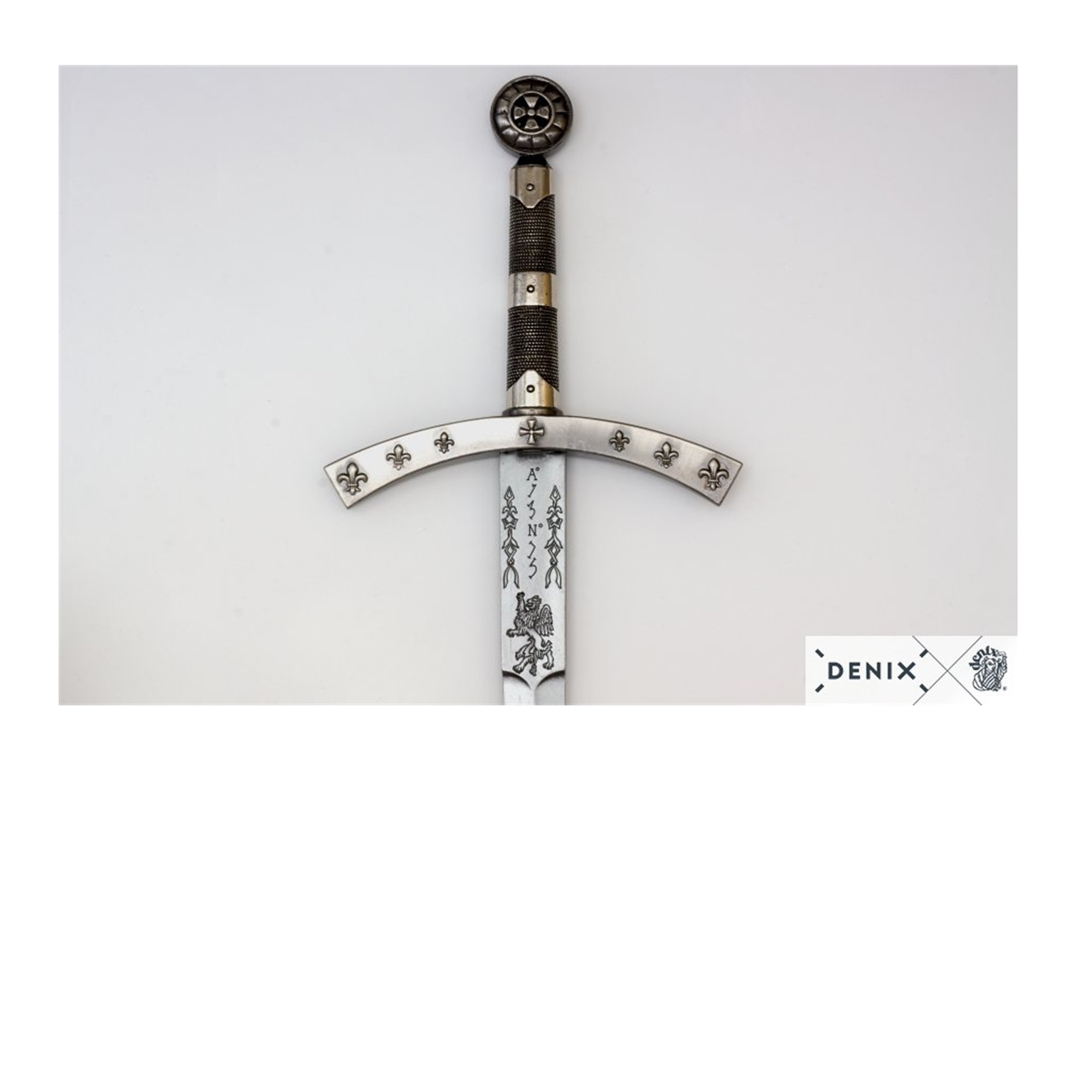 ESPADA REYES FRAN 112cm 4188NQ - Imagen 6