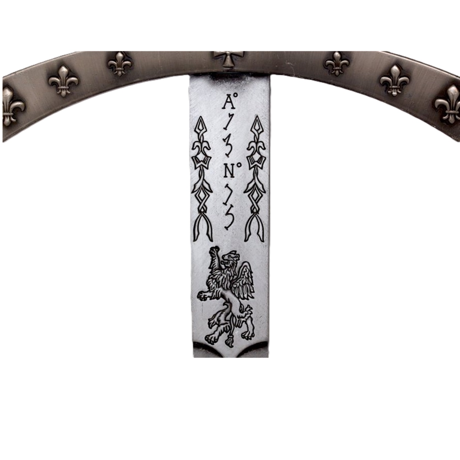 ESPADA REYES FRAN 112cm 4188NQ - Imagen 8