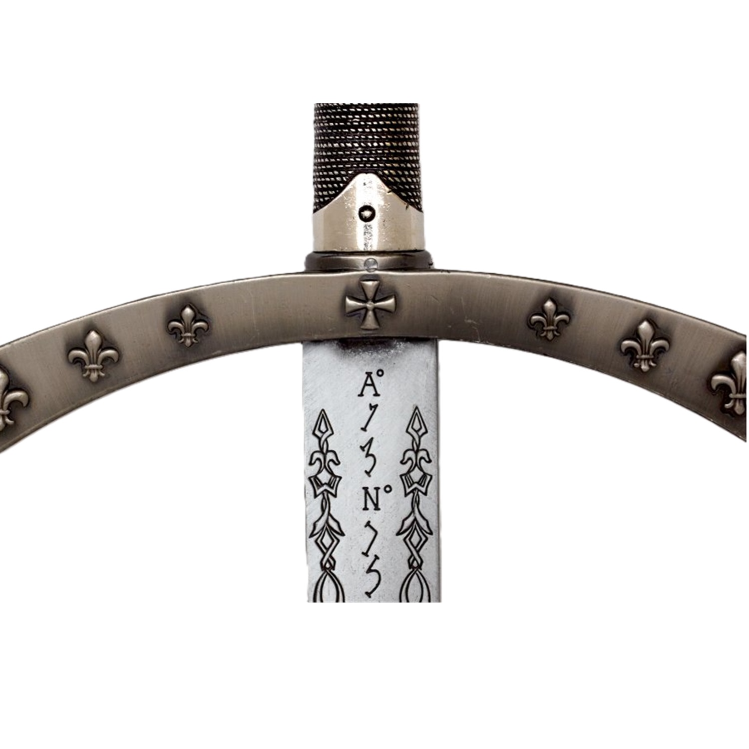 ESPADA REYES FRAN 112cm 4188NQ - Imagen 9