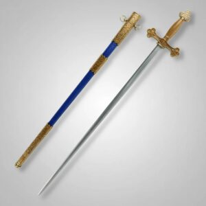 ESPADA MASONICA XVIII 88c 4119