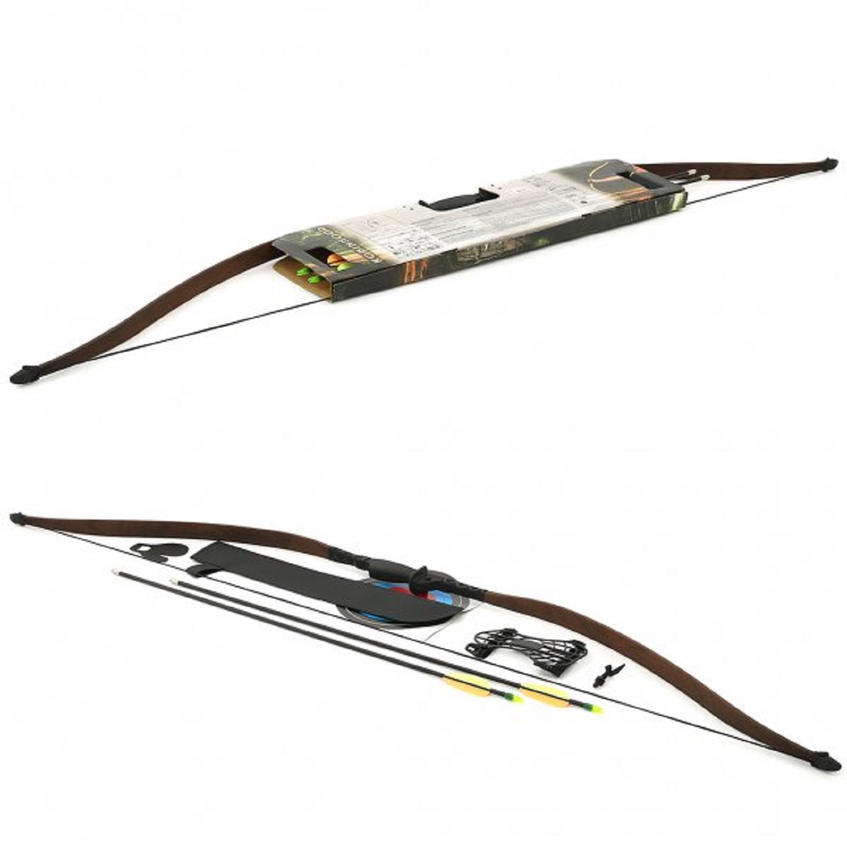 ARCO REC ROBIN HOOD RE018 35lb - Imagen 2