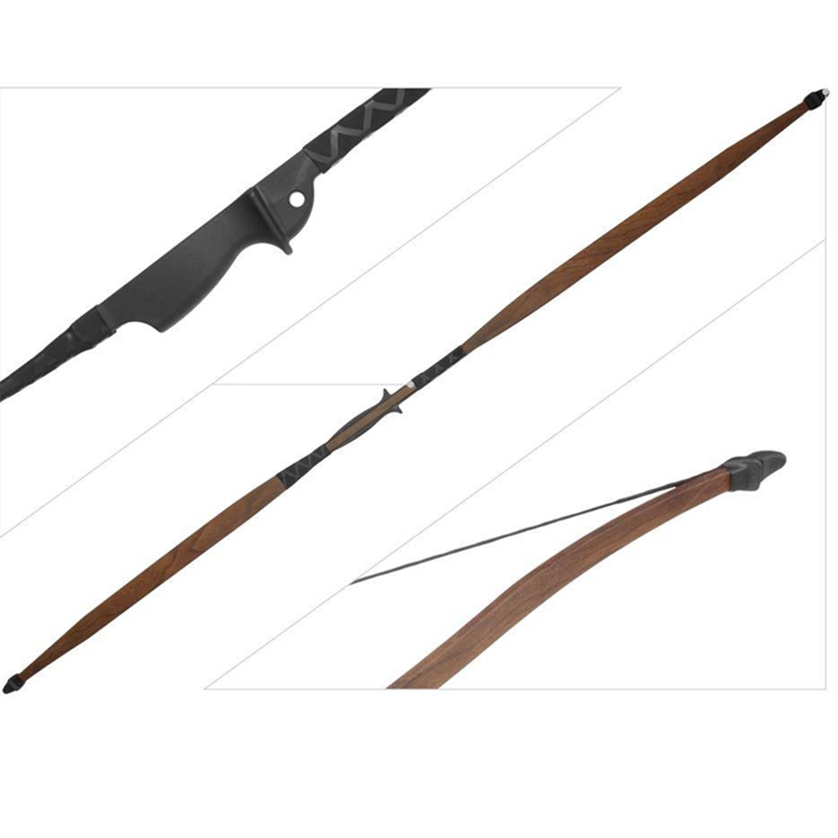 ARCO REC ROBIN HOOD RE018 35lb - Imagen 7