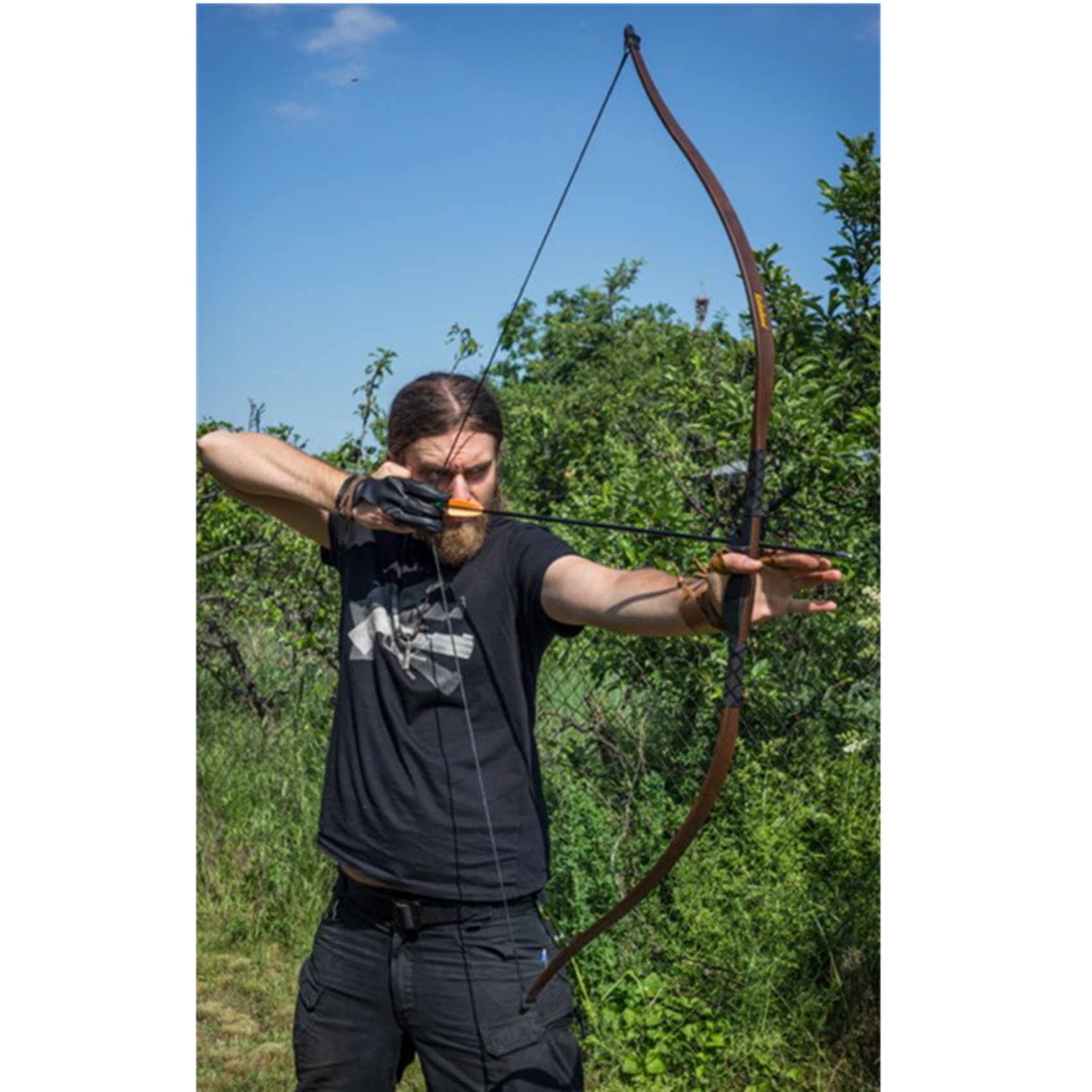 ARCO REC ROBIN HOOD RE018 35lb - Imagen 11