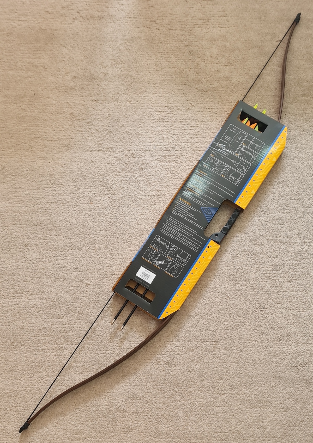 ARCO REC ROBIN HOOD RE018 35lb - Imagen 15