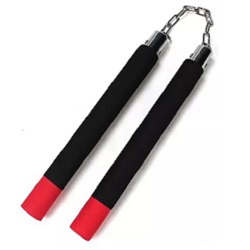 NUNCHAKU ENTRENAM ESPUMA - Imagen 2