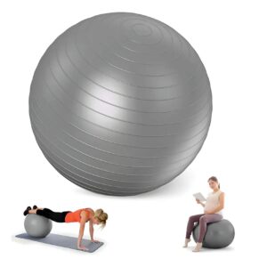 PELOTA YOGA-BALL 65cm JIC019
