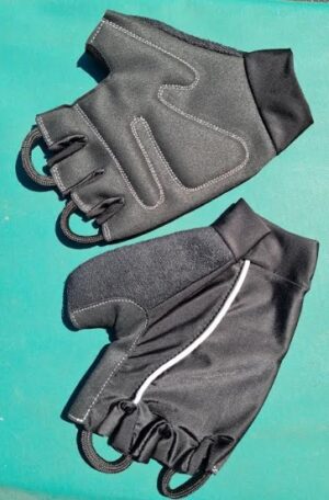 GUANTES CICLISMO SOF BLACKIE M