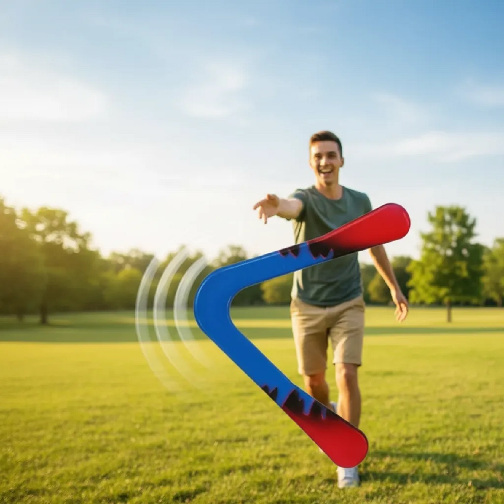 BOOMERANG RANGS FUNRANG POLY - Imagen 2