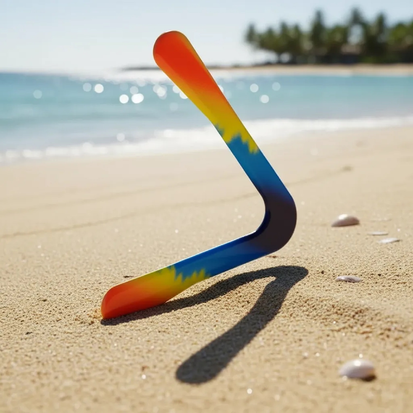 BOOMERANG RANGS FUNRANG POLY - Imagen 3