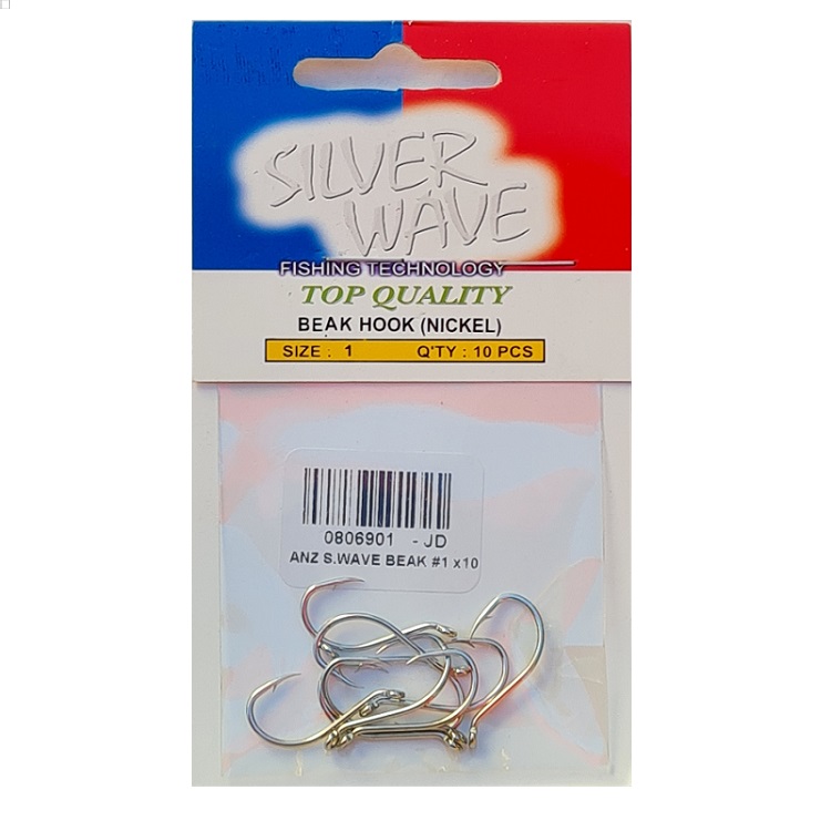 ANZ S.WAVE BEAK-OCTOPUS #1 x10 - Imagen 3