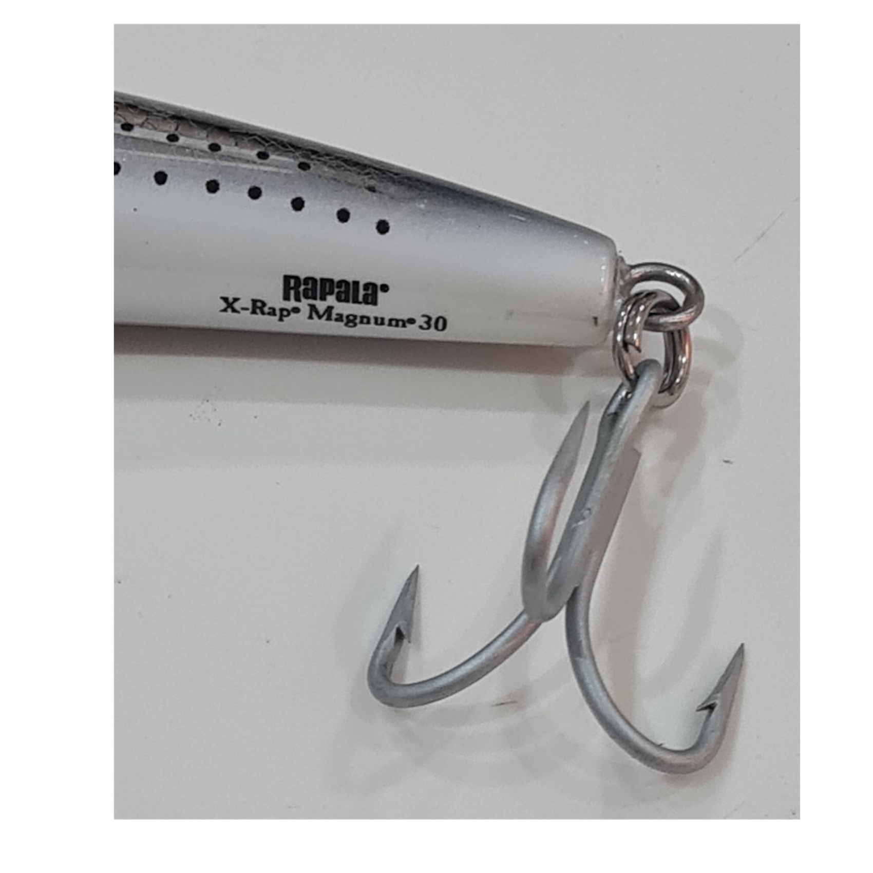SEÑ RAPALA X-RAP MG 30 SPM 16c - Imagen 6