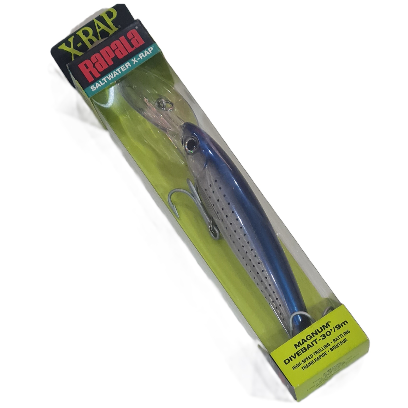 SEÑ RAPALA X-RAP MG 30 SPM 16c - Imagen 7