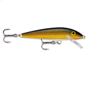 SEÑUELO RAPALA ORIG G 7c 4gr
