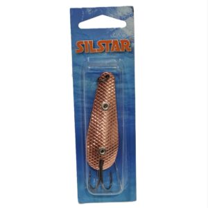 CUCHARA SILSTAR 24g 8cm COBRE