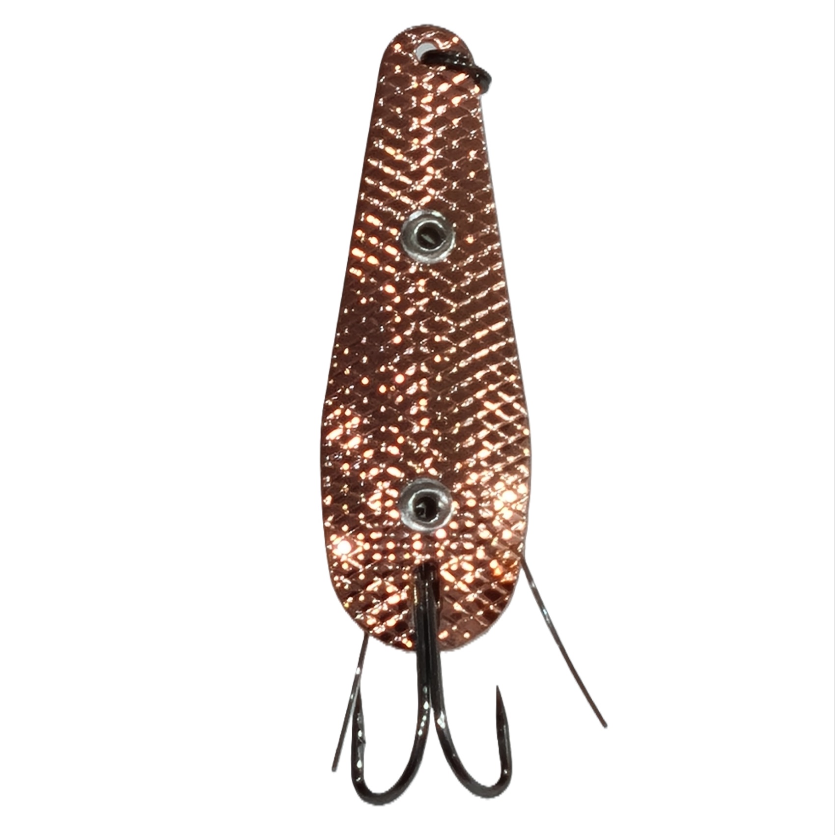 CUCHARA SILSTAR 24g 8cm COBRE - Imagen 2