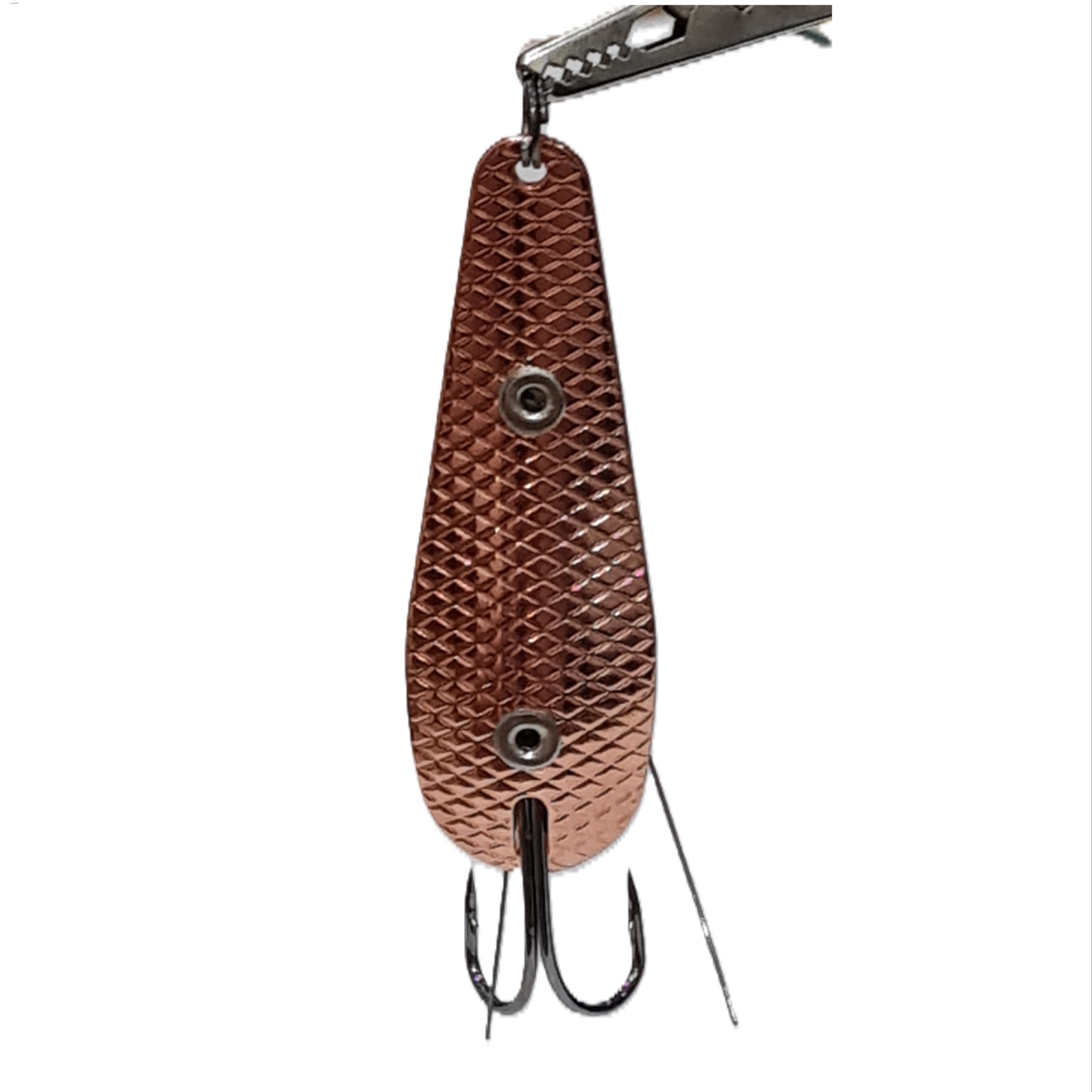 CUCHARA SILSTAR 24g 8cm COBRE - Imagen 4