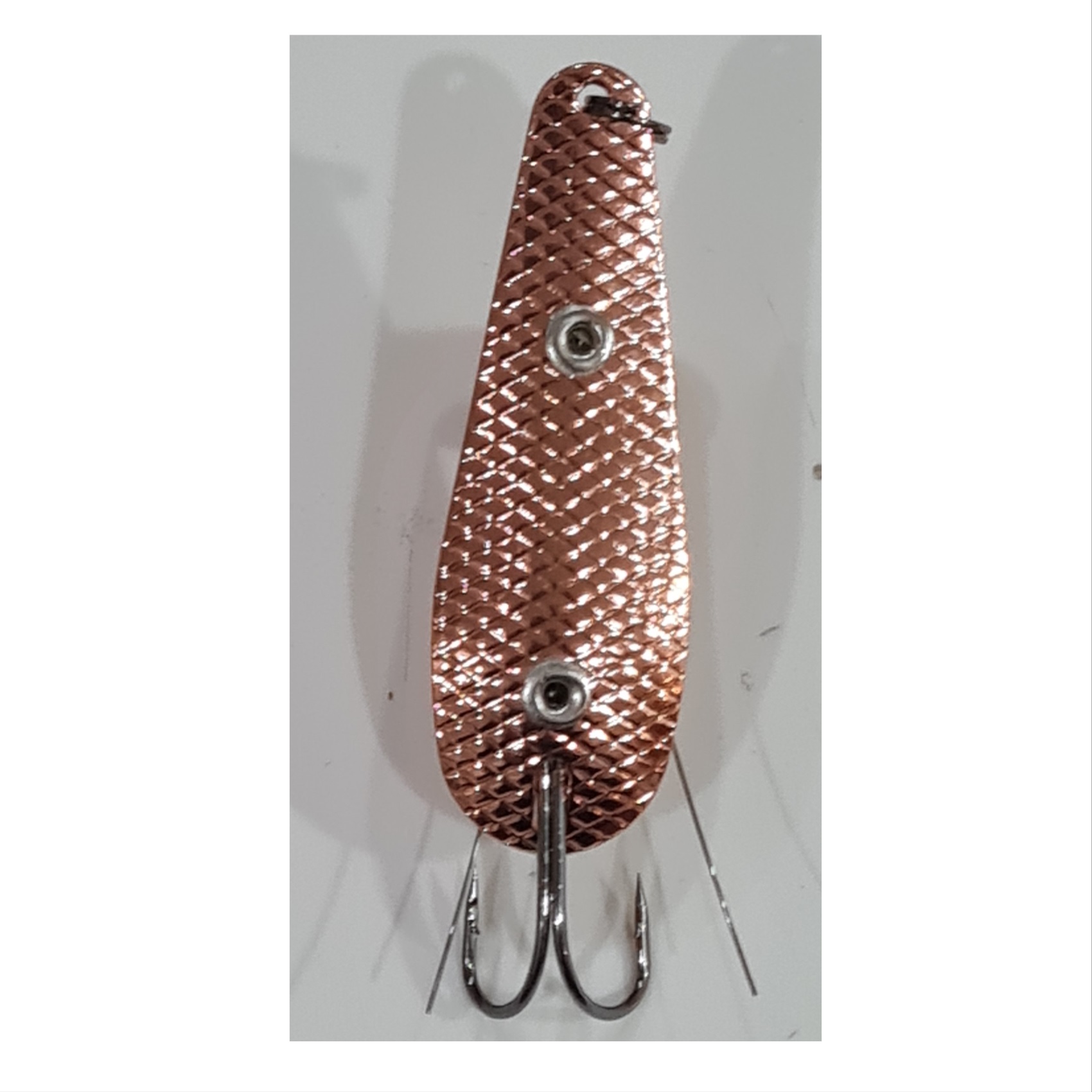 CUCHARA SILSTAR 24g 8cm COBRE - Imagen 6