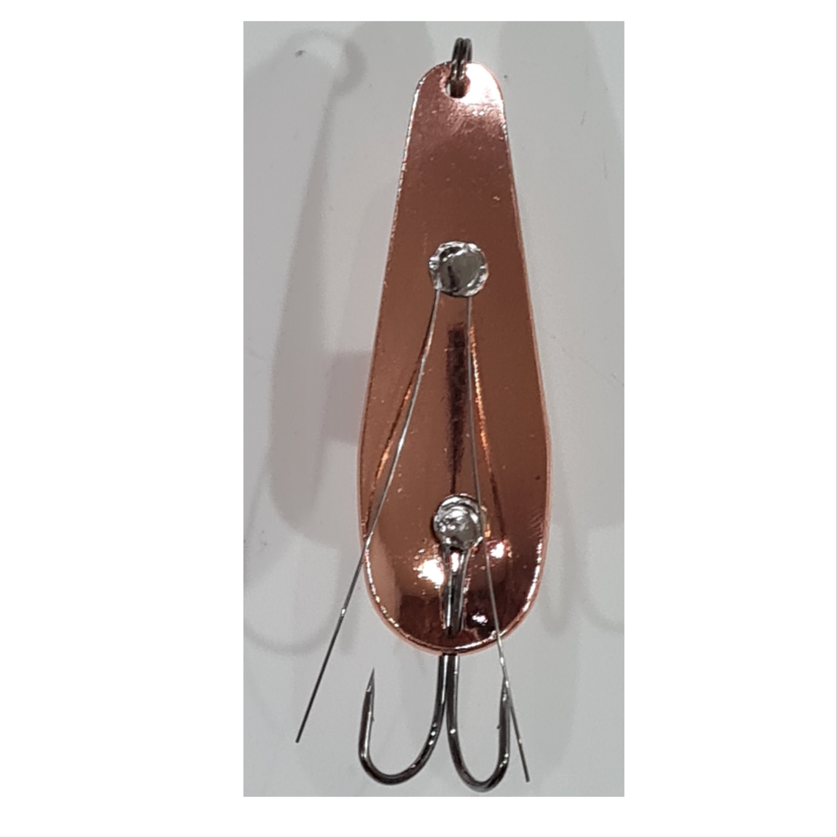 CUCHARA SILSTAR 24g 8cm COBRE - Imagen 7