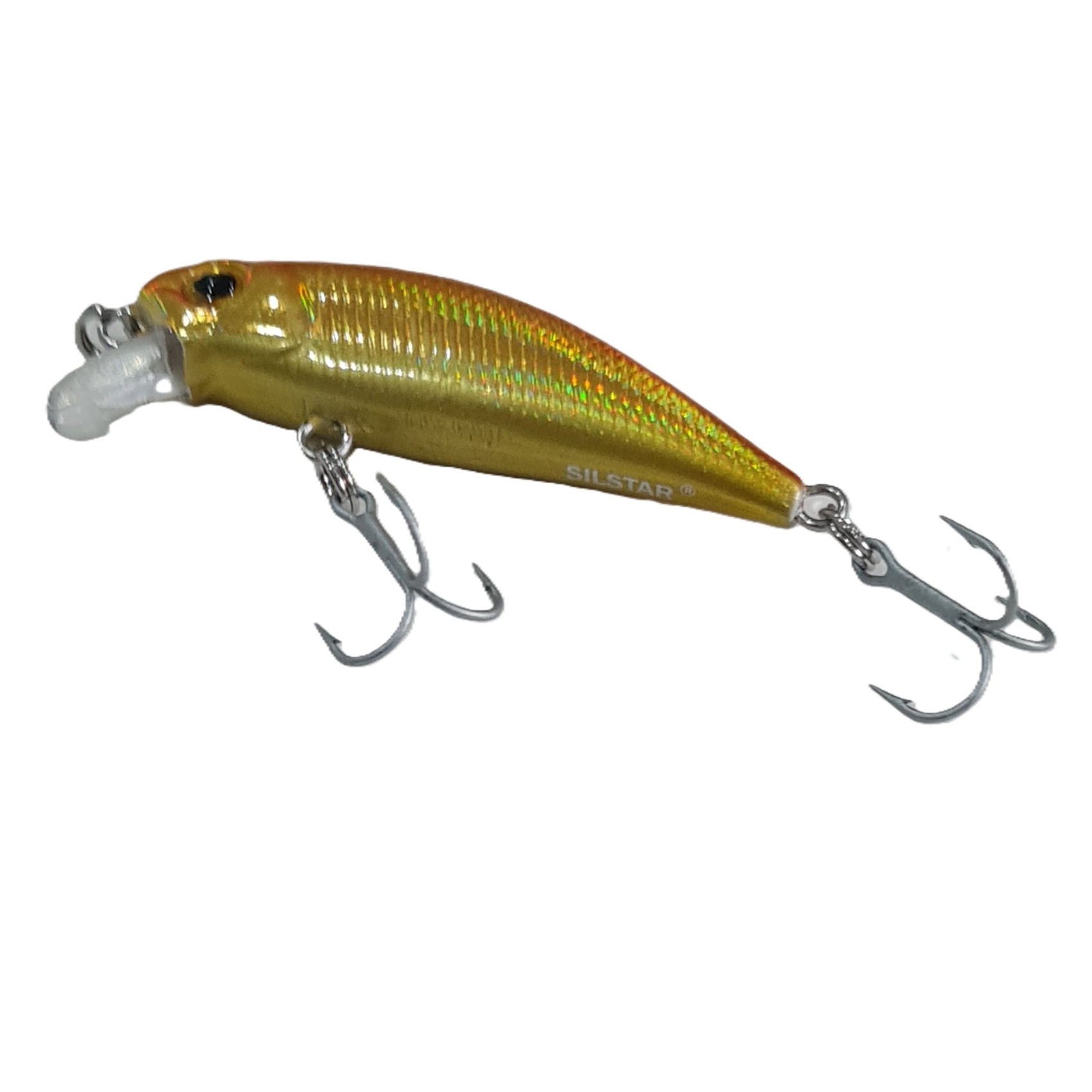 SEÑ SILSTAR 4c 2g ORO/ROJO A53