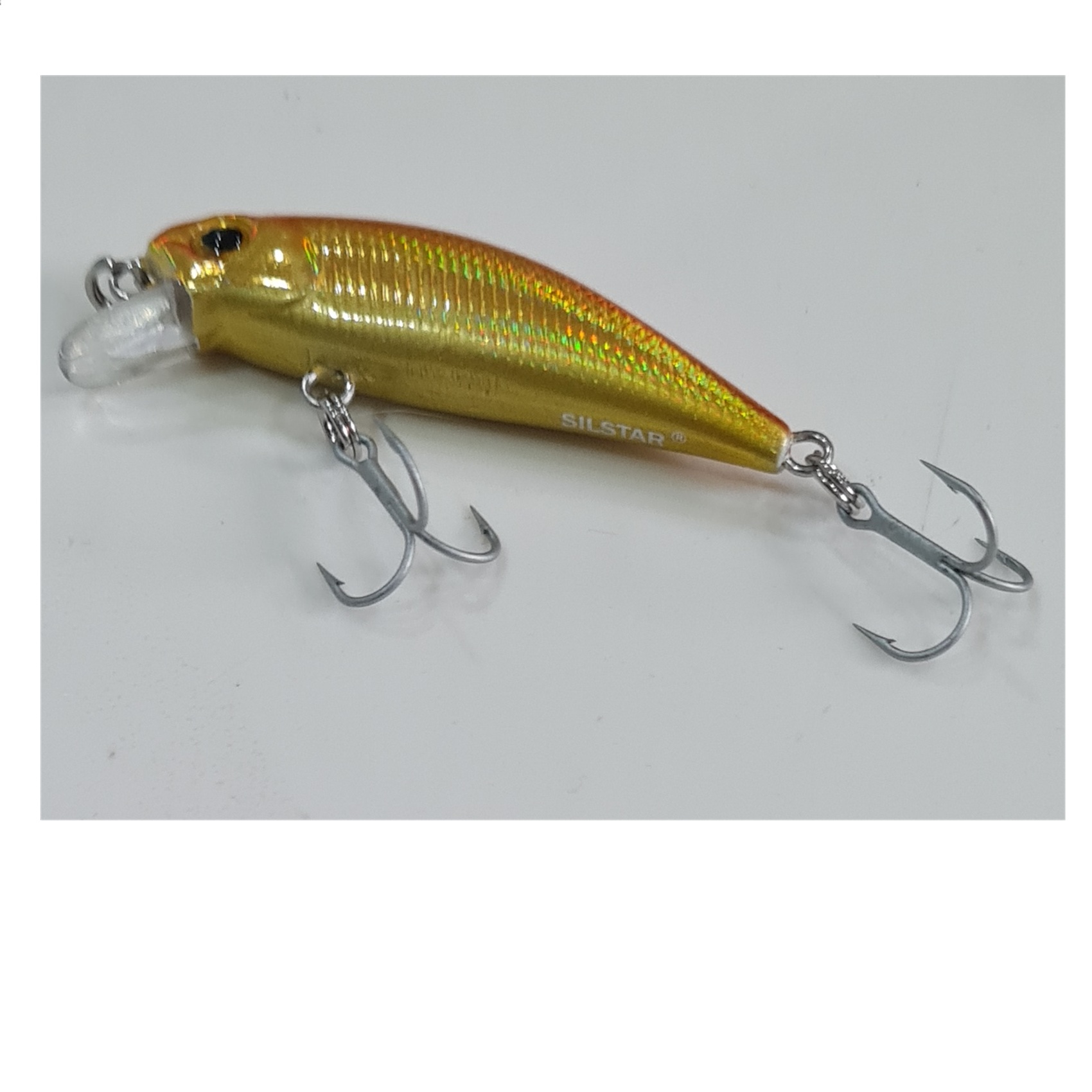 SEÑ SILSTAR 4c 2g ORO/ROJO A53 - Imagen 2