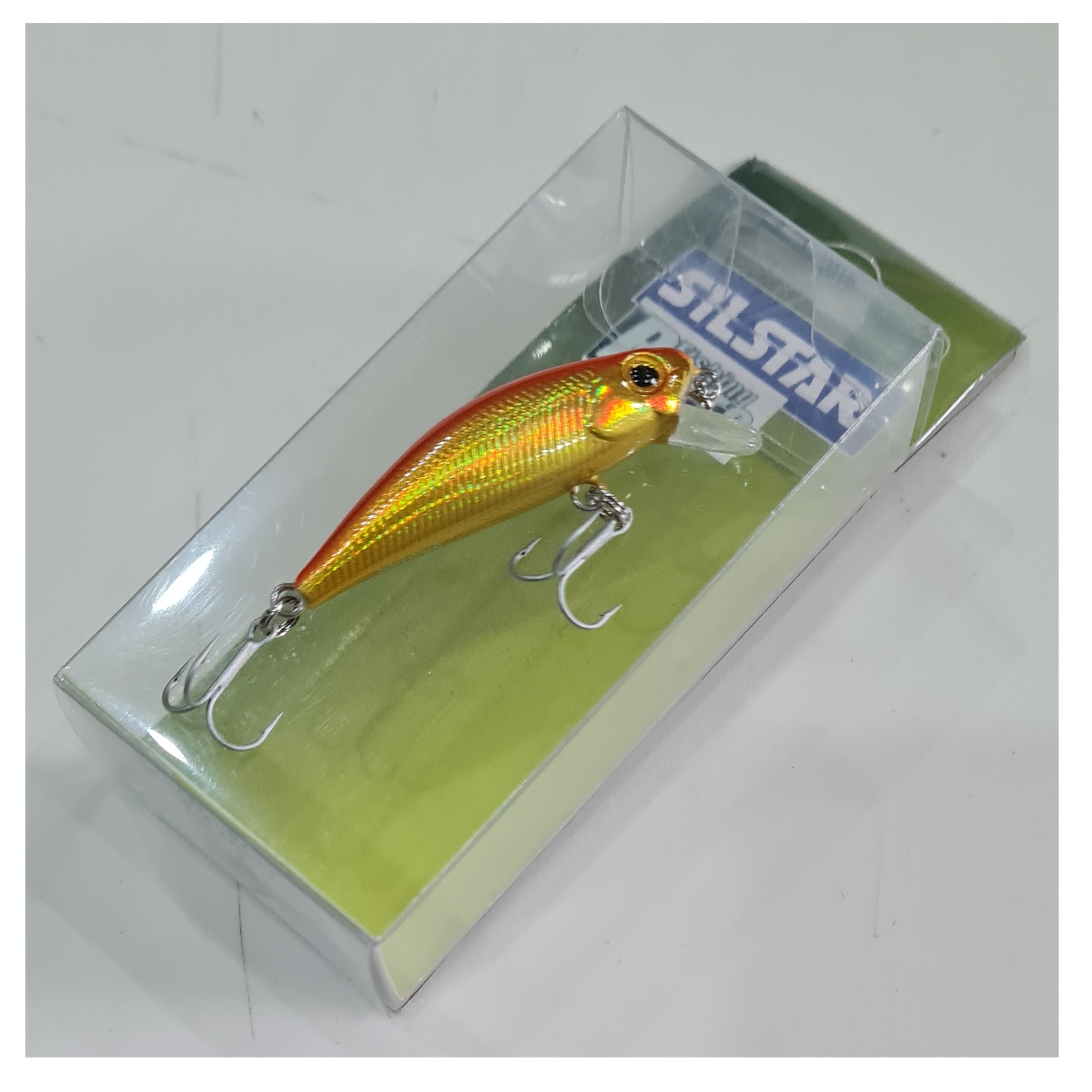 SEÑ SILSTAR 4c 2g ORO/ROJO A53 - Imagen 7