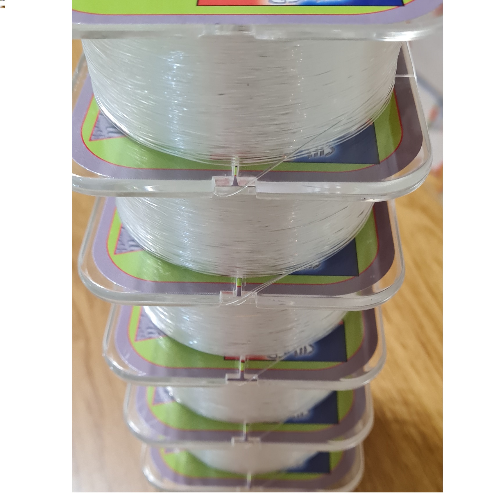 NYLON S.WAVE BLANCO 0,60 100m - Imagen 4