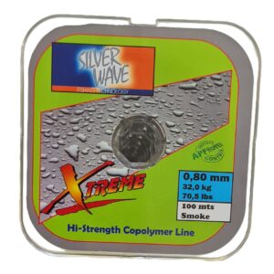 NYLON S.WAVE HUMO 0,80 100m