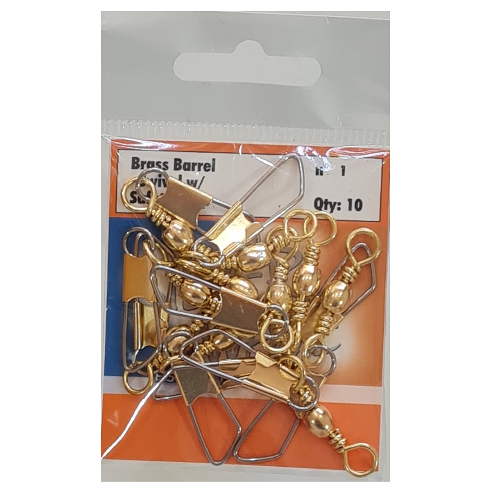 DESTOR+SNAP S.WAVE BRON #1 x10