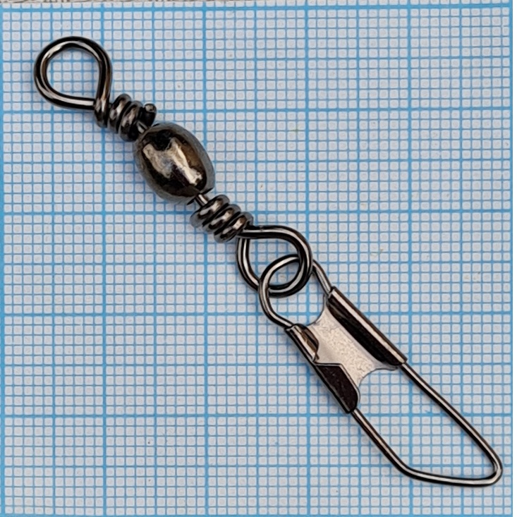 DESTOR+SNAP S.WAVE NEGR 1/0x10