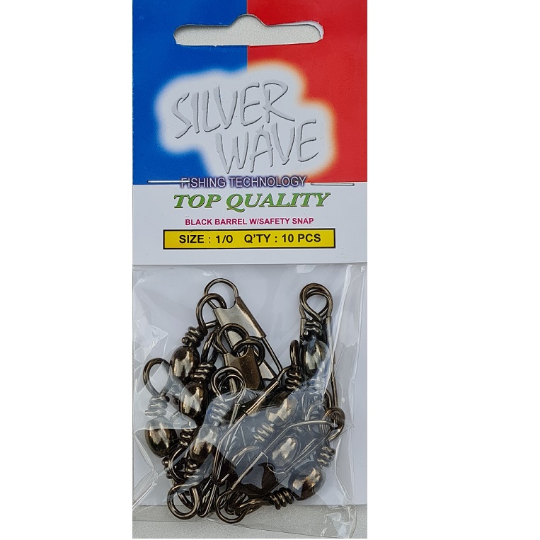 DESTOR+SNAP S.WAVE NEGR 1/0x10 - Imagen 4