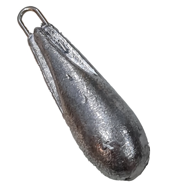 PLOMO LENGUADERO 50g (x1) - Imagen 3