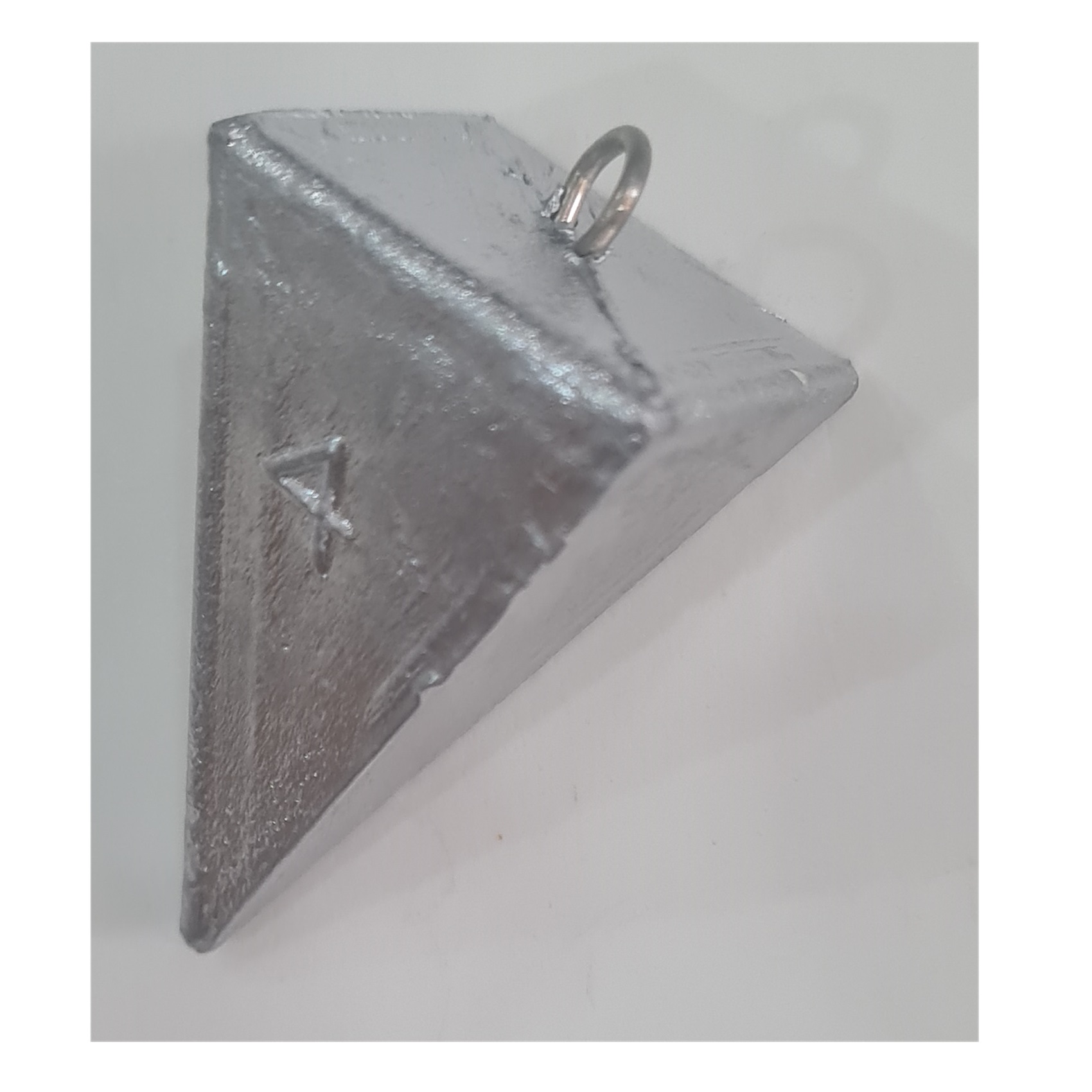 PLOMO PIRAMIDE #2 110g (x1) - Imagen 3