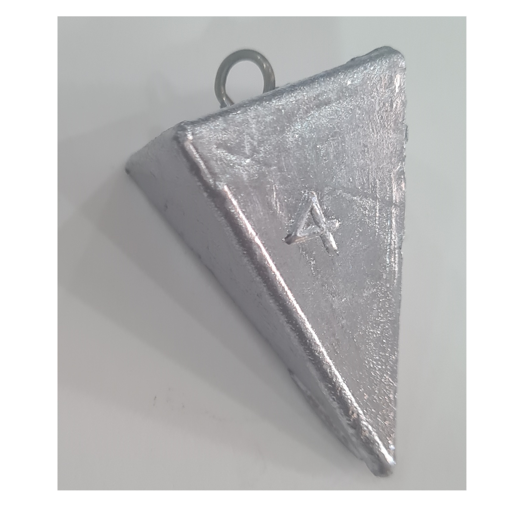 PLOMO PIRAMIDE #2 110g (x1) - Imagen 4