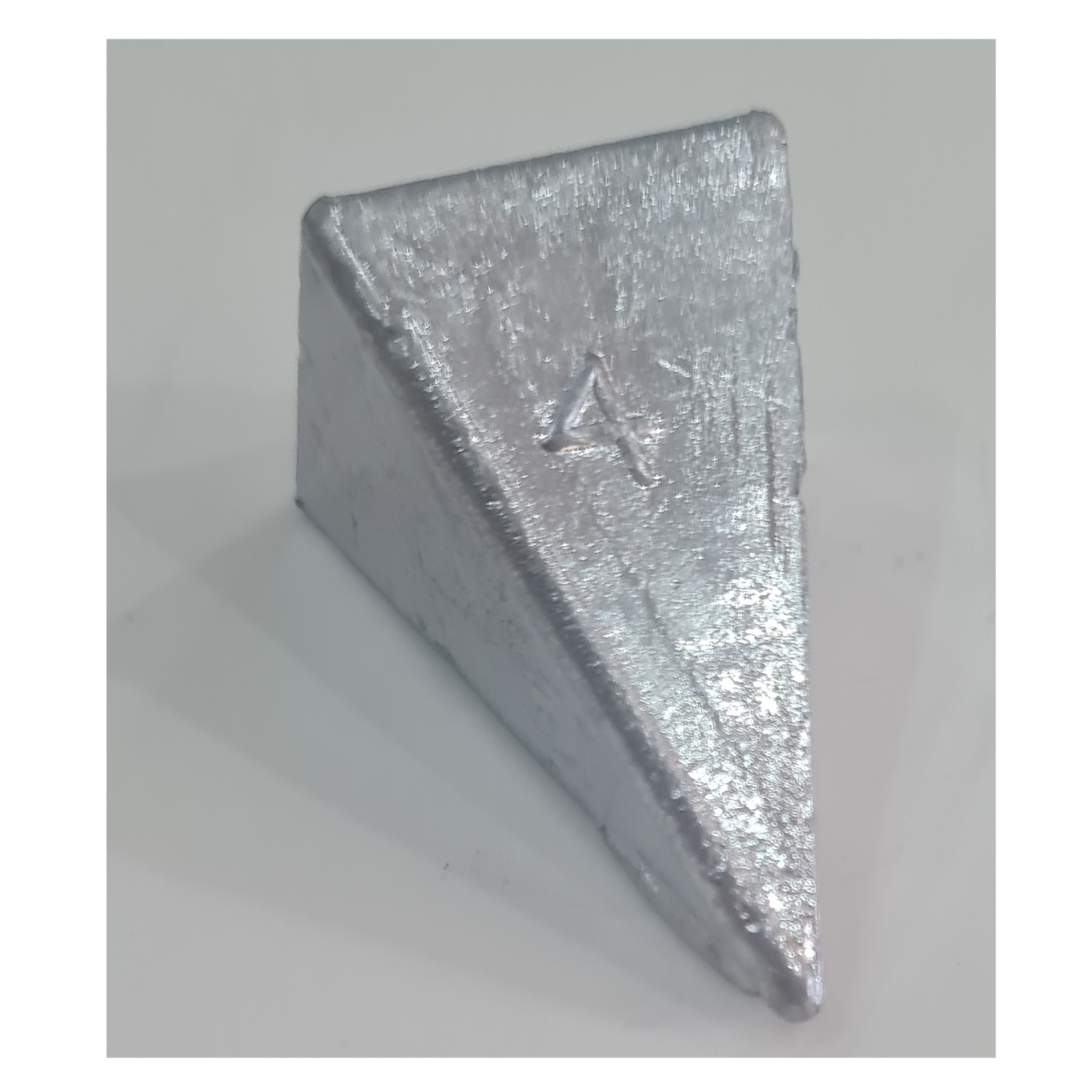 PLOMO PIRAMIDE #2 110g (x1) - Imagen 5