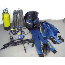 Buceo Accesorios