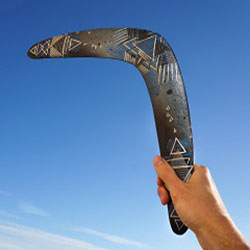 Boomerang +