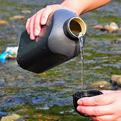 Licoreras, Cantimplotes, Termos