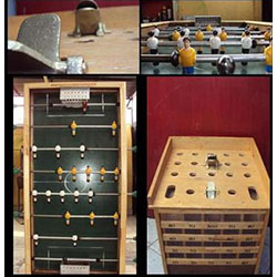 Taca Taca, Rana, Rayuela