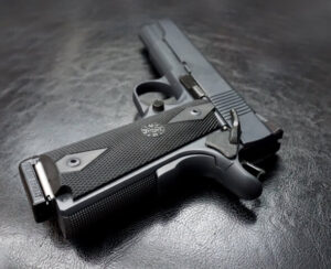 Armas Cortas de Fuego