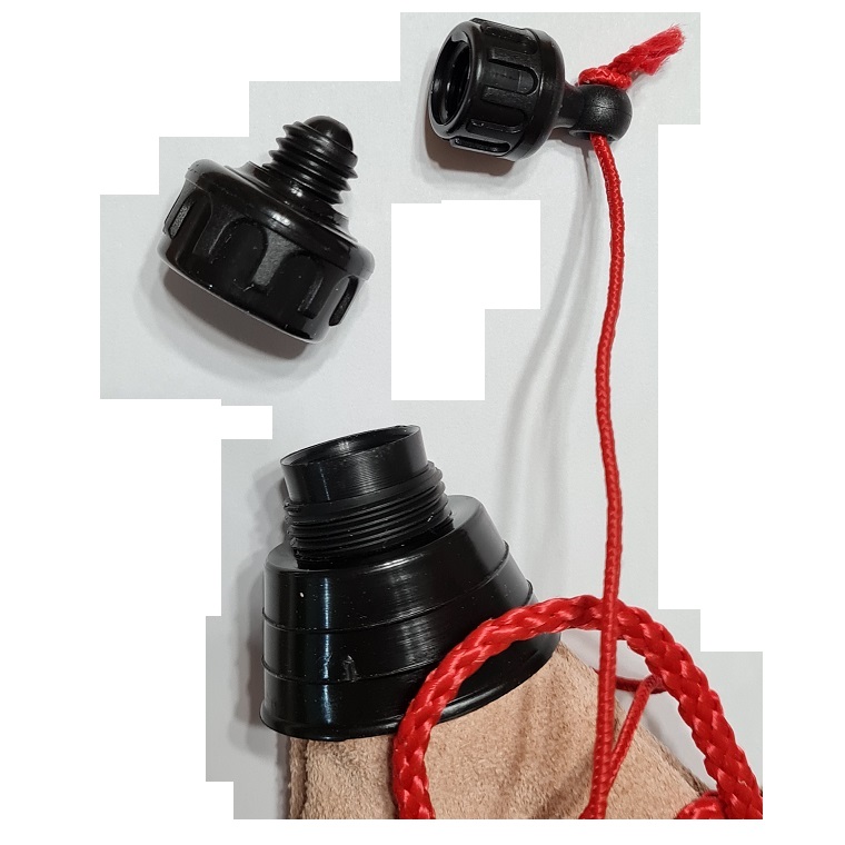 BOTA ESPAÑOL RECTA H.PEAK 1 lt - Imagen 3