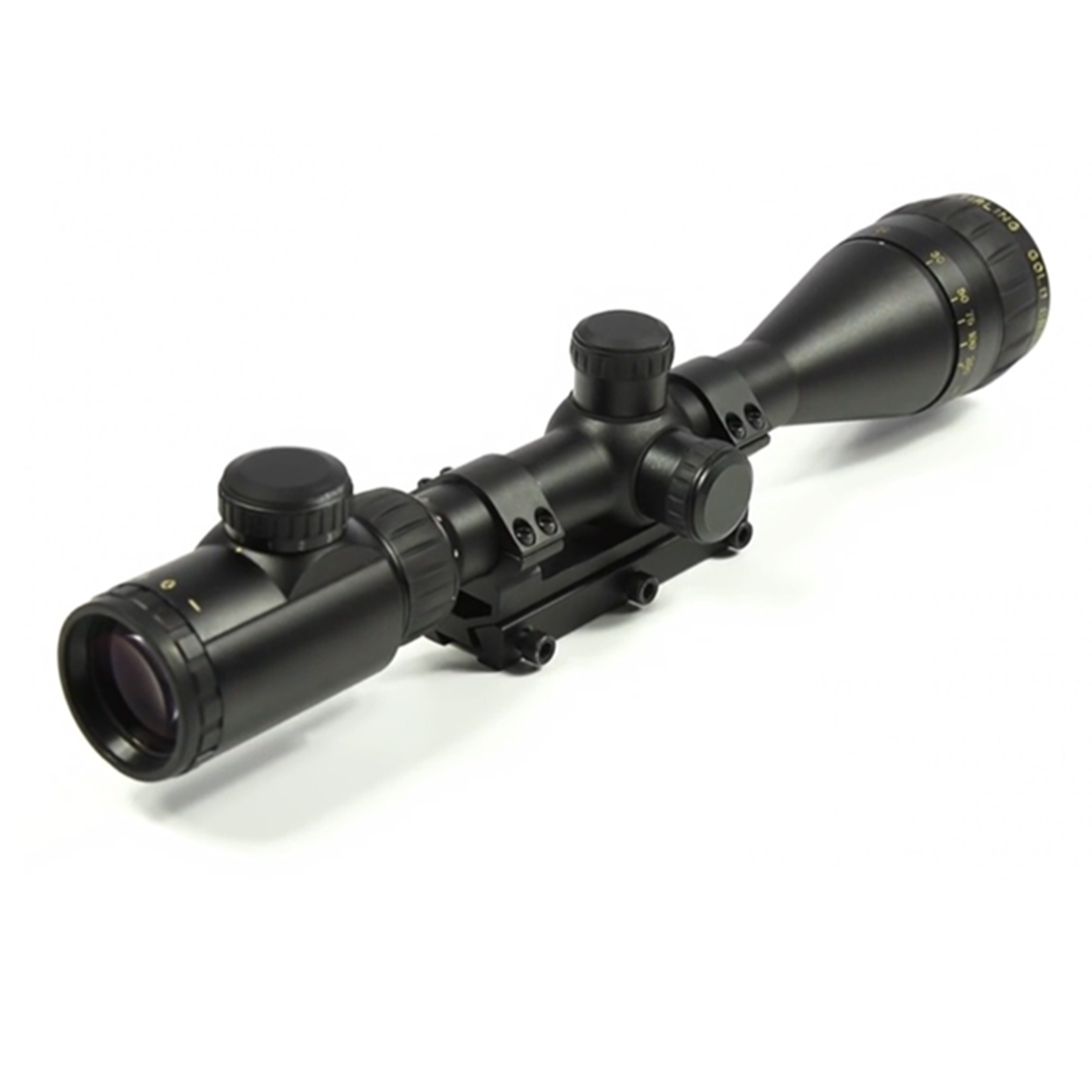 MIRA NIKKO-STIR 3-9x42 ILLU AK - Imagen 4