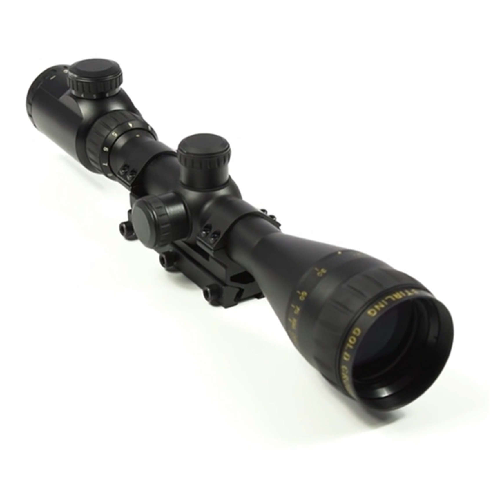MIRA NIKKO-STIR 3-9x42 ILLU AK - Imagen 6